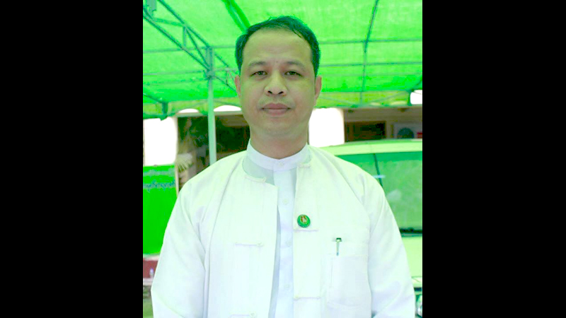 တရားခံေျပး ၾကံ့ခုိင္ေရးအမတ္ေဟာင္း ဖမ္းဆီးခံရမႈ ပါတီေျပာခြင့္ရသူ တုံ႔ျပန္