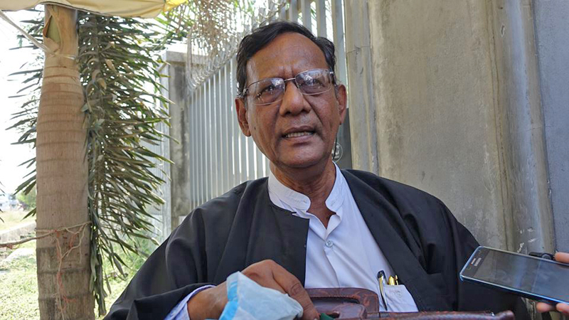 FDA ဝန္ထမ္း အမ်ဳိးသမီးကို အဓမၼျပဳက်င့္ သတ္ခဲ့သူအား ထိုက္သင့္သည့္ ျပစ္ဒဏ္ေပးရန္ ေတာင္းဆို
