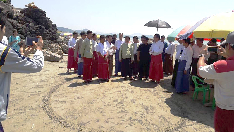 ကဗ်ာဝကမ္းေျခရွိ ဆိုင္ခန္းမ်ားအား စနစ္တက် ျပန္လည္ေနရာခ်ထားမည္