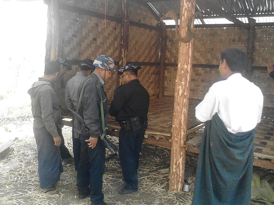 သက္ငယ္မုဒိမ္းမႈက်ဳးလြန္ထြက္ေျပးေနသည့္ တပ္မေတာ္သား ၁ဦးကို အမႈဖြင့္