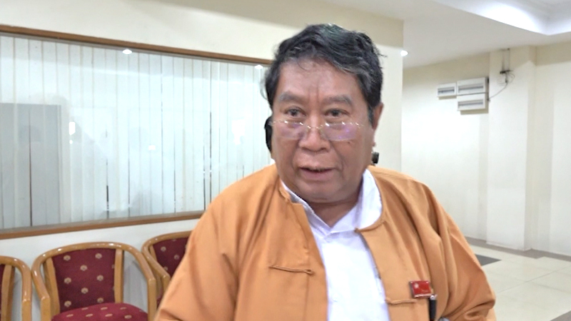 ယခုႏွစ္ ရန္ကုန္သၾကၤန္တြင္ စီးပြားျဖစ္မ႑ပ္မ်ား ျပန္လည္ခြင့္ျပဳမည္