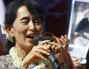 ေဒၚေအာင္ဆန္းစုၾကည္ ဂ်ီနီဗာ အိုင္အယ္လ္အိုညီလာခံ၌ မိန့္ခြန္းေျပာမည္