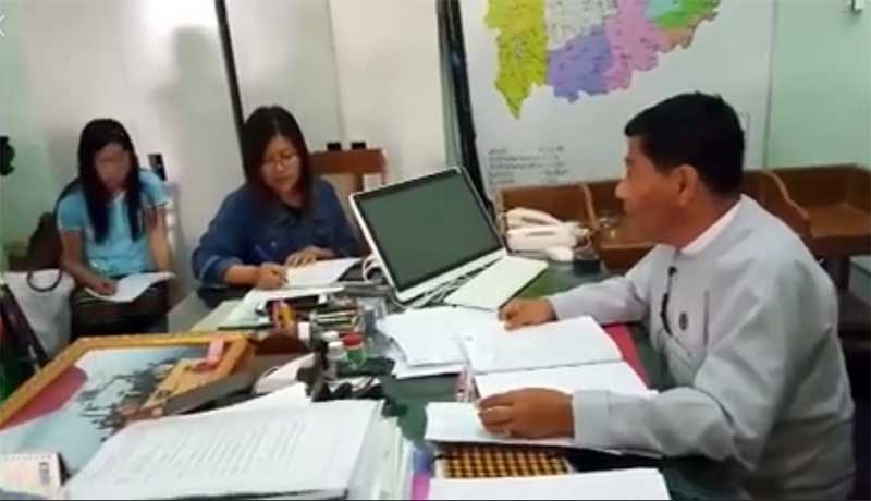 တုိင္းရင္းသား စာေပယဥ္ေက်းမႈပြဲေတာ္ႏွင့္ ပတ္သက္၍ ရွမ္းျပည္နယ္အစုိးရ ရွင္းလင္း