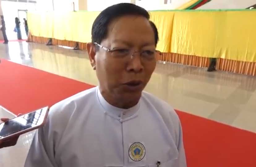 ေစတီပုထိုးျပဳျပင္ထိန္းသိမ္းမႈတြင္ ႏုိင္ငံေတာ္ဘတ္ဂ်က္ မသံုးဟု သာသနာေရး၀န္ႀကီးေျပာ