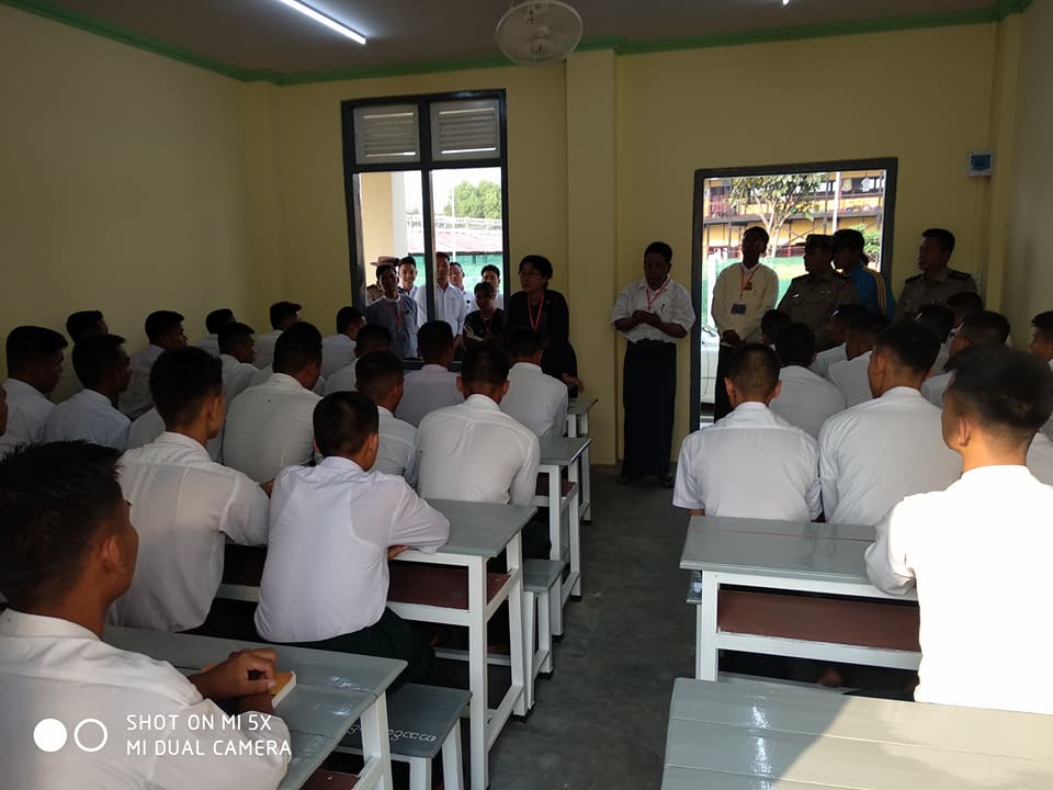 တကၠသိုလ္၀င္တန္း သခ်ၤာေျဖဆိုသည့္ေန႔ထိ ေက်ာင္းသား ၅ ေသာင္းခြဲေက်ာ္ ေျဖဆိုရန္ပ်က္ကြက္