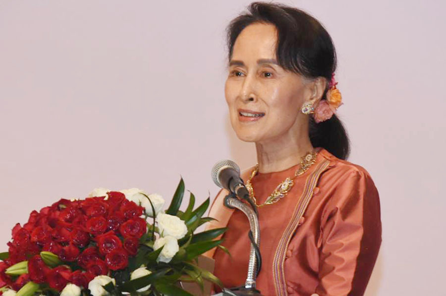ေဒၚေအာင္ဆန္းစုၾကည္ ၾသစေၾတးလ်ႏိုင္ငံသို႔ ခ်စ္ၾကည္ေရးခရီး သြားမည္