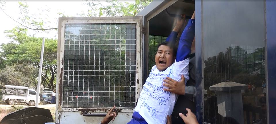 ကေလးစစ္သား အေျမာက္အျမား ရွိေနဟု ကုိေအာင္ကုိေထြးေျပာ