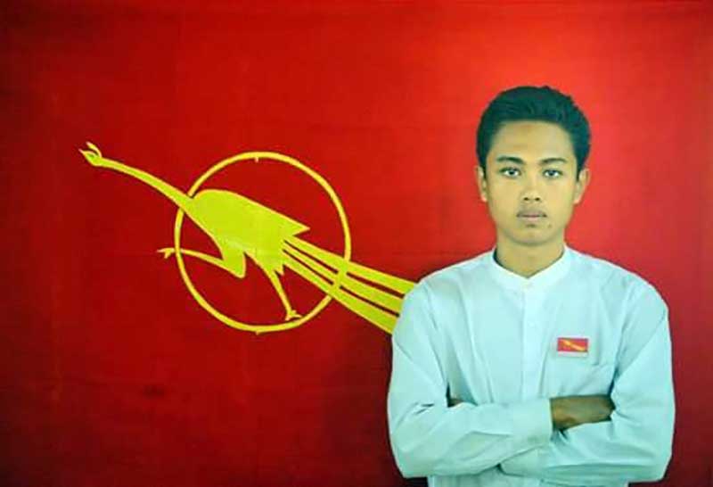 ေက်ာင္းသားသမဂၢအဖြဲ႔၀င္အား တပ္တြင္း၀င္ခြင့္ပိတ္ခဲ့မႈ တပ္မေတာ္ ျပန္လည္ရွင္းလင္း