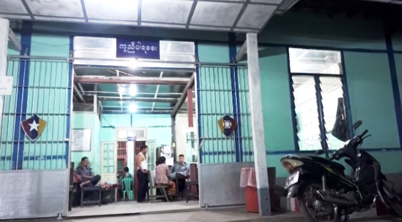 ျပည္ၿမိဳ႕တြင္ လူ ၂၇ ဦးထံမွ လိမ္လည္ေငြေတာင္းယူခဲ့သူကုိ အမႈဖြင့္