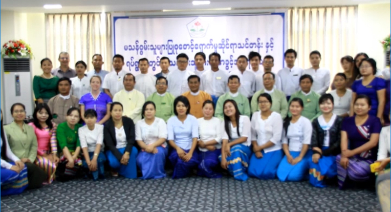 မသန္စြမ္းသူမ်ားအား အလုပ္အကိုင္ဖန္တီးေပးမည့္ လုပ္ငန္းရွင္မ်ား အခြန္ကင္းလြတ္ခြင့္ရေရး လုပ္ေန