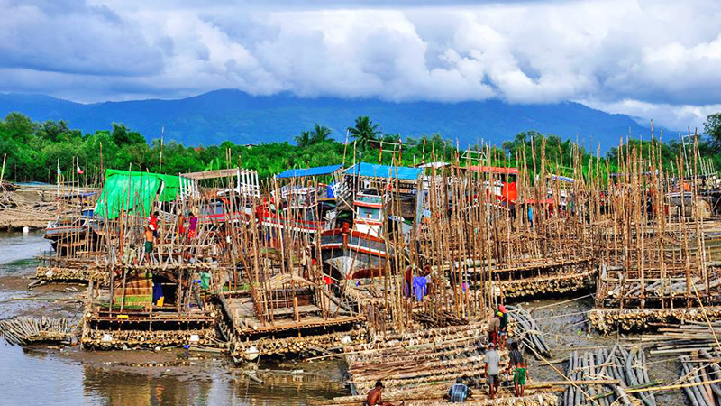 ငါးမဖမ္းရကာလ သတ္မွတ္ခ်က္အေပၚ ေရးၿမိဳ႕နယ္ ငါးလုပ္ငန္းရွင္မ်ား အသနားခံစာတင္မည္