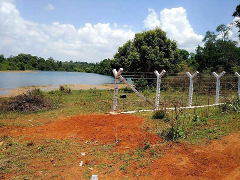 ေက်းသီးတြင္ တပ္မေတာ္ကသိမ္းထားသည့္ေျမအခ်ဳိ႕ ျပန္ေပးမည္