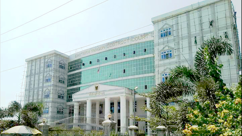 FDA ဝန္​ထမ္​းအမ်ိဳးသမီး အသတ္​ခံရမႈ တရားလိုသက္ေသ ၉ ဦးကို ပယ္ဖ်က္