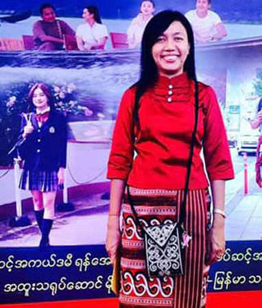 အႏုပညာရွင္မ်ား၏ အကယ္ဒမီရင္ခုန္သံ