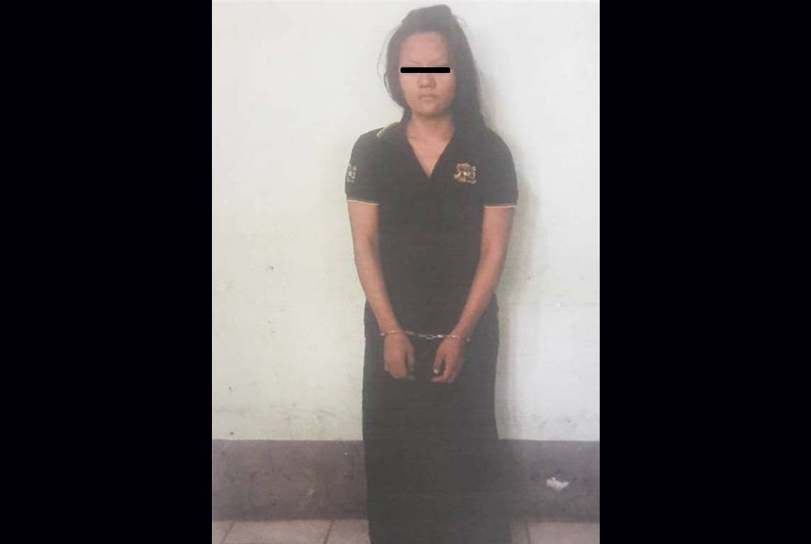 လင္းမယားခ်င္းစကားမ်ားၾကရာမွ ဇနီးျဖစ္သူ၏လက္ခ်က္ျဖင့္ လင္ေယာက်ၤားေသဆုံး