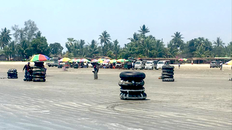 ကဗ်ာဝကမ္းေျခတြင္ ေျမေဈး ၅ ႏွစ္အတြင္း ၁၀ ဆေက်ာ္ျမင့္တက္