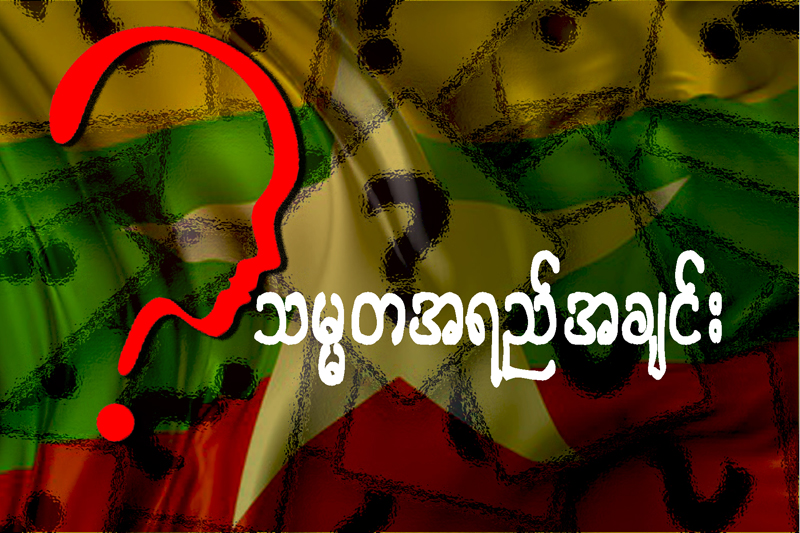 ၂၀၀၈ ဖြဲ႔စည္းပံုပါ သမၼတ၏ အရည္အခ်င္း သတ္မွတ္ခ်က္မ်ား
