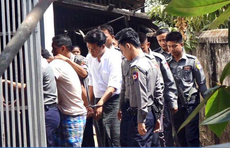လိင္ပုိင္းအျမတ္ထုတ္ခဲ့သည့္ မယ္လိမ့္လုံဆုိင္ရွင္ကုိ ႐ုံးထုတ္ ရမန္ယူ