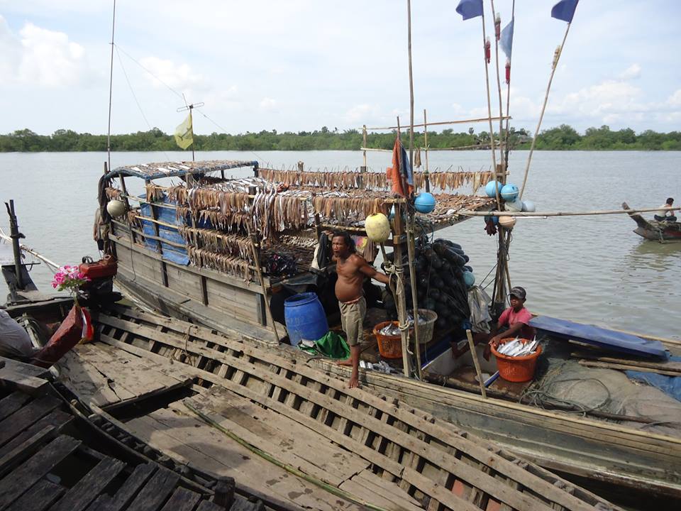ေရထြက္သယံဇာတ ထိန္းသိမ္းေရးလုပ္ၾကရန္ ေရးၿမိဳ႕နယ္ ငါးလုပ္ငန္းဦးစီးဌာန တုိက္တြန္း