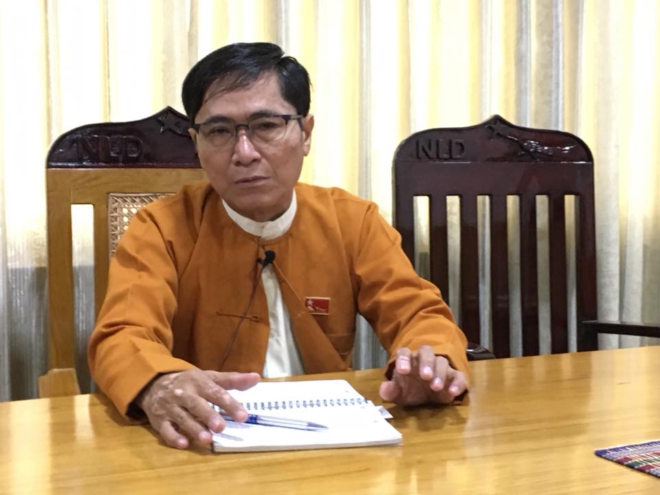 ေဒၚေအာင္ဆန္းစုၾကည္ အနားယူလိုေၾကာင္းေဖာ္ျပမႈ နားလည္မႈလြဲျခင္းဟု အဖြဲ႔ခ်ဳပ္ေျပာ
