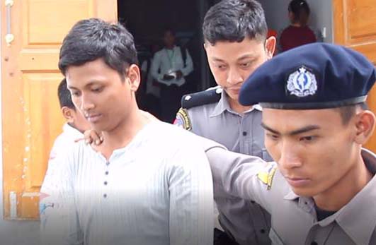 FDA ဝန္​ထမ္​းအမ်ိဳးသမီး မုဒိမ္းက်င့္အသတ္​ခံရမႈ သက္ေသမျပႏိုင္ေသးဟု တရားခံေရွ႕ေနေျပာ