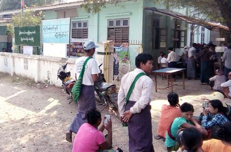 ေႏြစပါးစုိက္ပ်ိဳးရန္ လယ္ယာဖြံ႔ၿဖိဳးေရးဘဏ္က က်ပ္သိန္း ၅၂၀၀ ေက်ာ္ထုတ္ေခ်းမည္