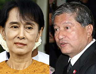 ေဒၚေအာင္ဆန္းစုၾကည္ ထိုင္းဒု၀န္ၾကီးခ်ဳပ္နွင့္ ေတြ့ဆုံမည္