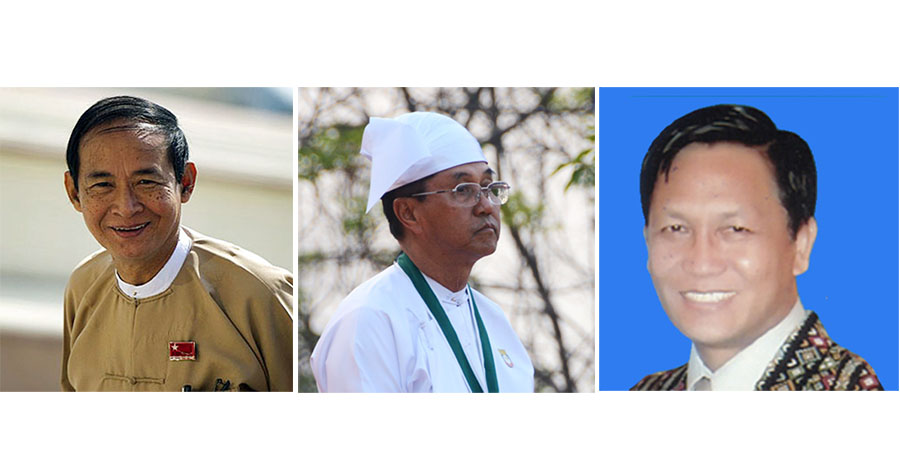 ႏုိင္ငံေတာ္သမၼတသစ္ ယေန႔ေရြးခ်ယ္တင္ေျမႇာက္မည္