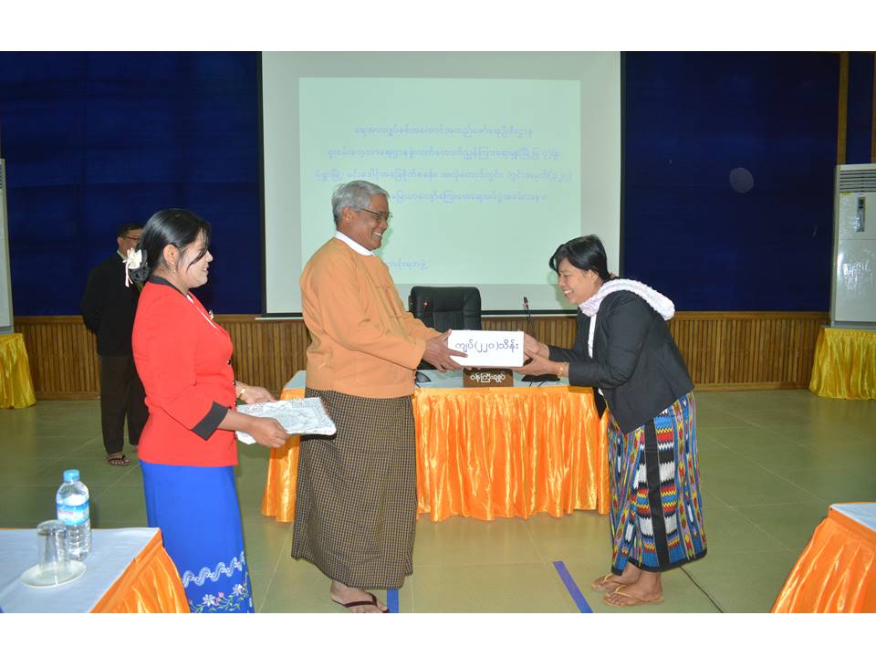 ထမံသီေရအားလွ်ပ္စစ္စီမံကိန္း သိမ္းဆည္းေျမမ်ားအတြက္ ဒုတိယအႀကိမ္ေလ်ာ္ေၾကးေပး