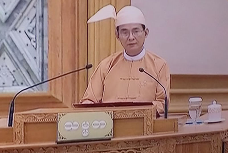 “ျပည္သူျမင္ခ်င္သည့္ အေျပာင္းအလဲ မ်က္ဝါးထင္ထင္ ေတြ႔ျမင္ႏိုင္ေအာင္ ႀကဳိးပမ္းမည္”