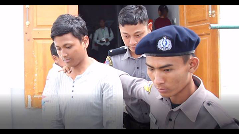 ေသဆုံးသူ FDA ဝန္​ထမ္​း၏ ခႏၶာကိုယ္တြင္ အမ်ဳိးသားသုက္ပုိးမ​ေတြ႔ဟု မႈခင္းဆရာဝန္ ထြက္ဆို