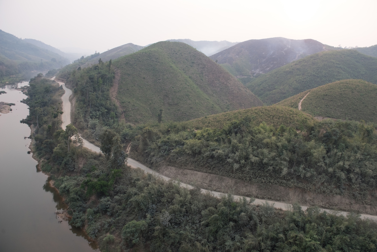 တနသၤာရီသစ္ေတာမာ်းအား ျဖတ္ေဖာက္မည့္ အေဝးေျပးလမ္းေၾကာင့္ ဇီ၀မ်ဳိးကြဲမ်ား ဆုံး႐ႈံးမည္ကုိ စုိးရိမ္