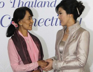 ထုိင္း-ျမန္မာဆက္ဆံေရးအေပၚ ထုိင္း၀န္ၾကီးခ်ဳပ္စိုးရိမ္
