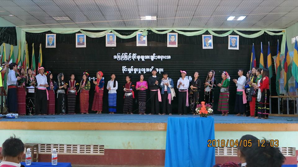 ရွမ္းျပည္နယ္တြင္ ေျမျမႇဳပ္မိုင္းေၾကာင့္ ေဒသခံျပည္သူမ်ား ထိခိုက္ေသဆံုးမႈပိုမ်ားလာေန