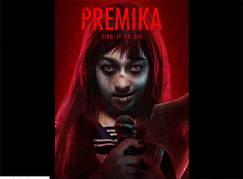 ထိုင္းသရဲကားႀကဳိက္သူမ်ားအတြက္ Premika ဇာတ္ကား ႐ံုတင္ေတာ့မည္