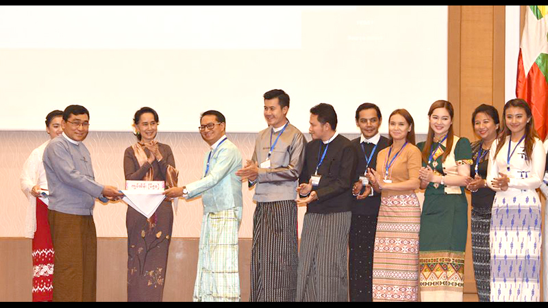 အႏုပညာႏွင့္ၿငိမ္းခ်မ္းေရး အျပန္အလွန္ အေထာက္အပံ့့ျဖစ္ေစမည္ဟု အတိုင္ပင္ခံပုဂၢိဳလ္ေျပာ