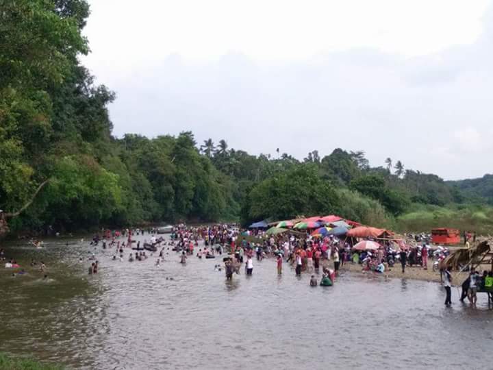 သႀကၤန္တြင္း ေခ်ာင္းသာယာ လာေရာက္လည္ပတ္သူမ်ား ေဘးအႏၱရာယ္ကင္းေရး စီမံထား