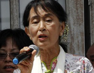 ျပည္သူမ်ားအေပၚ ေမာက္ေမာက္မာမာ မဆက္ဆံရန္ ေဒၚေအာင္ဆန္းစုၾကည္ ေျပာၾကား