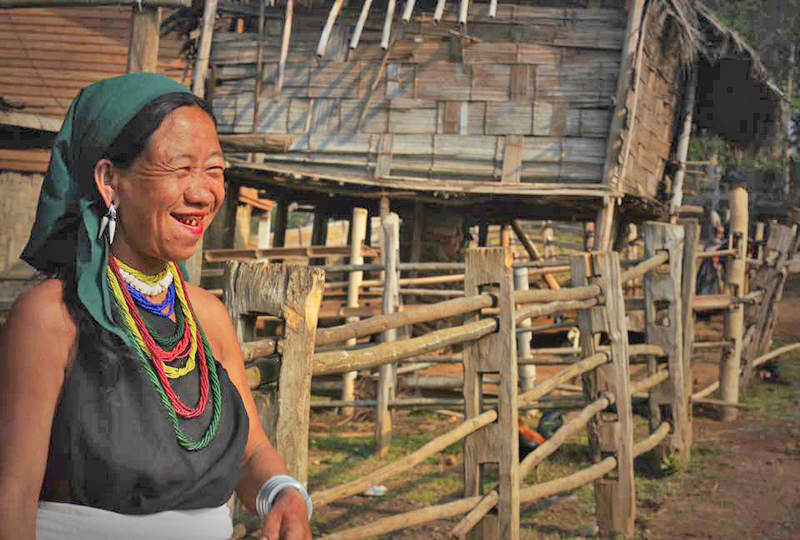 ကယားျပည္နယ္က တိုင္းရင္းသား၏ ေနထိုင္မႈ ဘဝပံုရိပ္မ်ား (ဓာတ္ပံု)