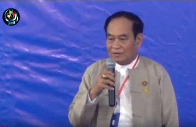 ေဆး၀ါးေတြမ်ားလြန္းလို႔ Expire ျဖစ္တာေတာင္ေတြ႔ရဟု က်န္းမာေရး၀န္ႀကီးေျပာ (႐ုပ္သံ)