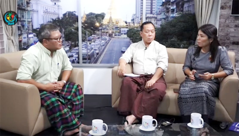 သမၼတသစ္နဲ႔ အစိုးရအေပၚ ဘာေတြေမွ်ာ္လင့္လို႔ရမလဲ - အယ္ဒီတာစကားဝိုင္း