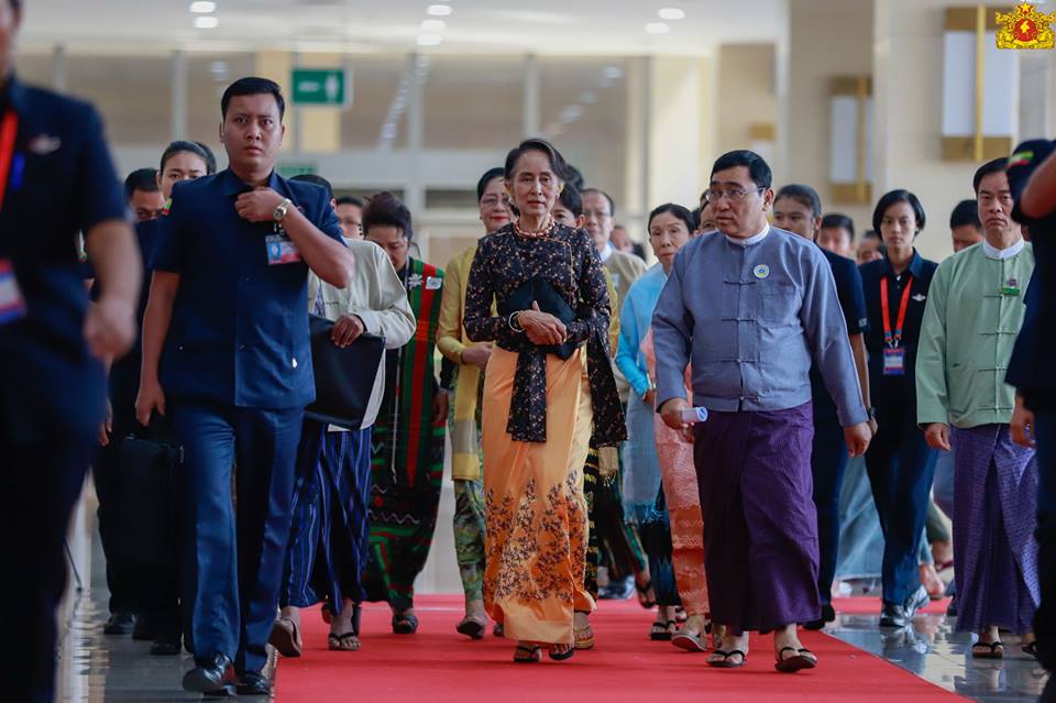 ေဒၚေအာင္ဆန္းစုၾကည္ ဗီယက္နမ္ကုိ ခ်စ္ၾကည္ေရးခရီး သြားမည္