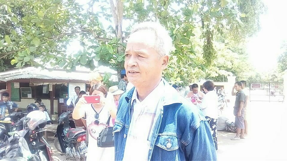 ေသဒဏ္ခ်မွတ္ခံရသည့္ ႏုိင္ငံေရးအက်ဥ္းသားမ်ား လြတ္ေျမာက္