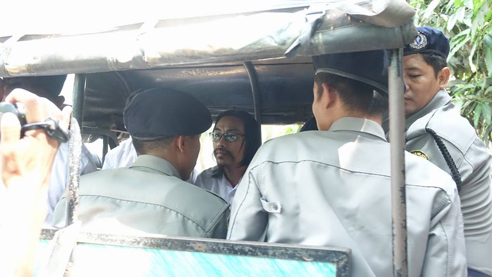 ဦးကုိနီအသတ္ခံရမႈ ေအာင္ဝင္းေဇာ္၊ ေအာင္ဝင္းထြန္းႏွင့္ ေဇယ်ာၿဖိဳးတို႔ကို ႐ုံးထုတ္