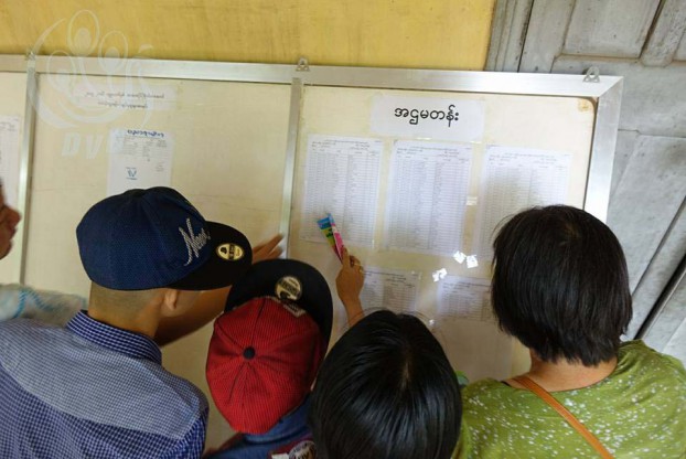အေျခခံပညာအတန္းမ်ား ေအာင္စာရင္း ဧၿပီ ၂၂ ရက္ ထုတ္ျပန္မည္
