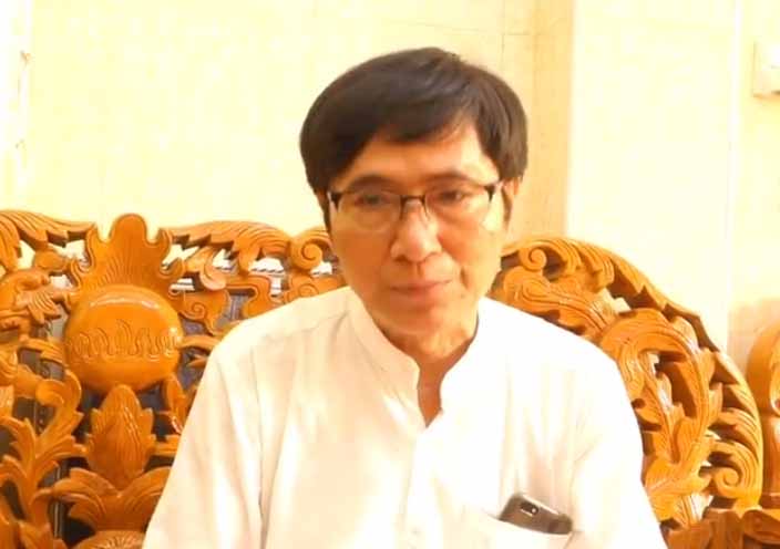 အန္အယ္လ္ဒီ အမတ္ ၃ ဦးကုိ ပါတီစည္းကမ္းအရ အေရးယူမည္