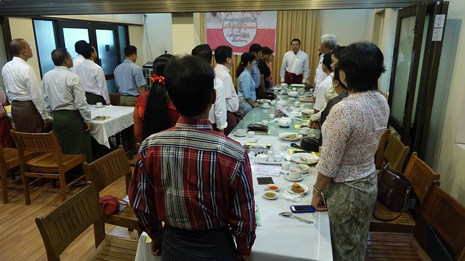 ေဒါက္တာေစာျမေအာင္ ႏွစ္ ၁၀၀ ျပည့္ အမွတ္တရအခမ္းအနားက်င္းပ