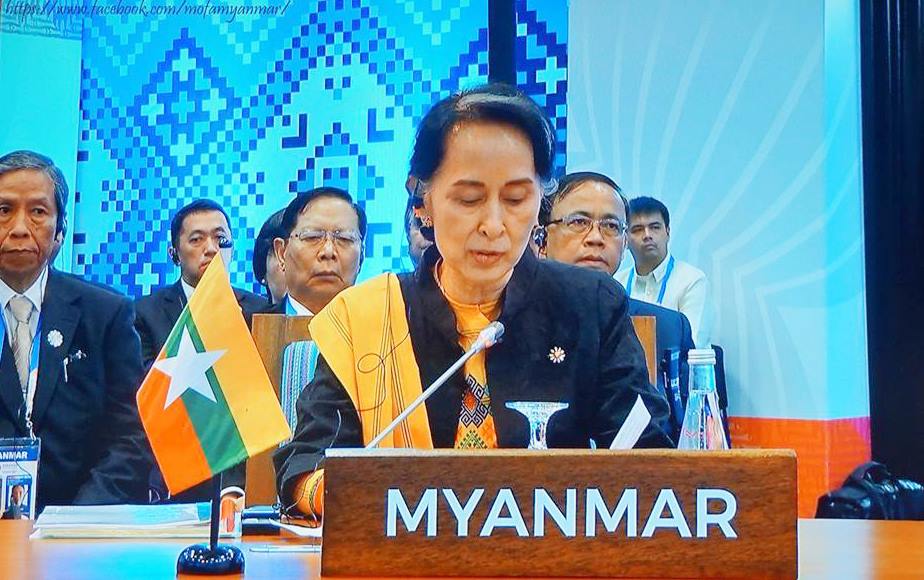 သမၼတဦး၀င္းျမင့္ အာဆီယံထိပ္သီးအစည္းအေ၀းပြဲတက္မည္