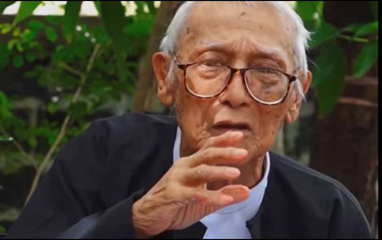 ေဒၚေအာင္ဆန္းစုၾကည္၏ ေရွ႕ေနဦးၾကည္၀င္း အမွတ္တရ (႐ုပ္သံ)