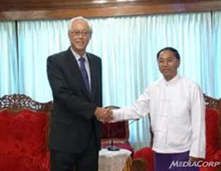 ျမန္မာနိုင္ငံသည္ ​ေဒသတြင္း​ စီး​ပြား​ေရး​အင္အား​ၾကီး​နိုင္ငံသစ္ျဖစ္နိုင္